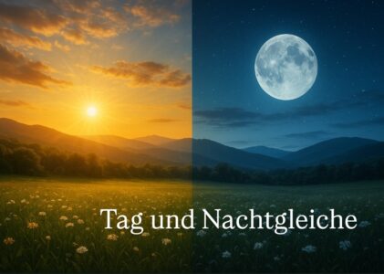 Tag und Nachtgleiche