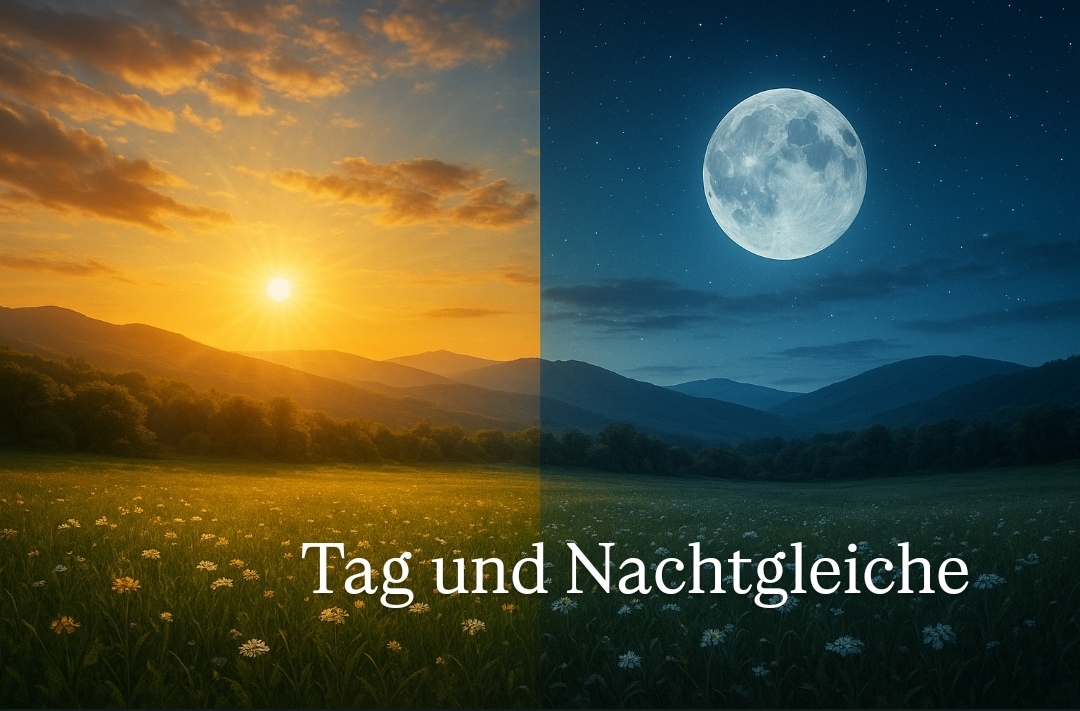 Tag und Nachtgleiche